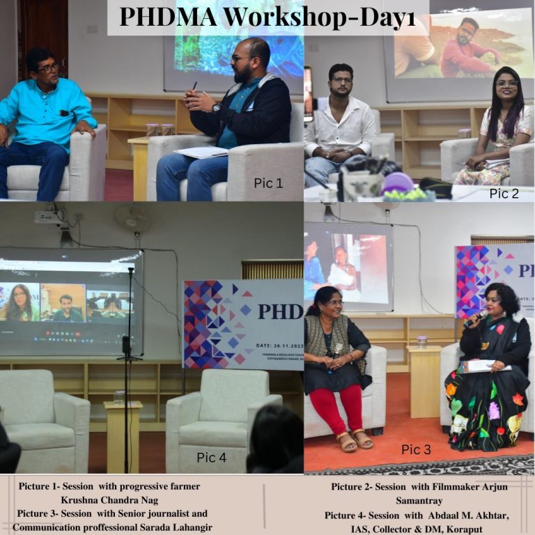 Odisha: Inspiring Stories & Tales Of Courage At PHDMA Fest 2022
