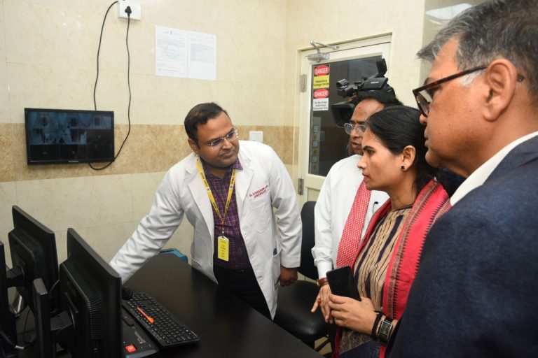Paperless Registration For Treatment At AIIMS, Bhubaneswar