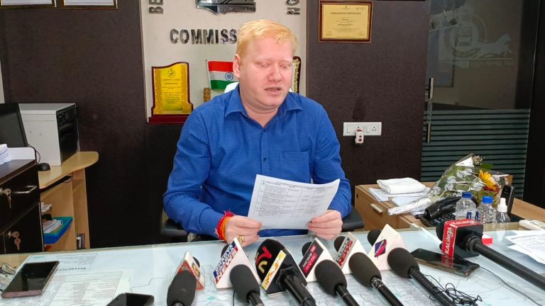 Odisha: BeMC Takes Action Against Over 150 Illegal Establishments