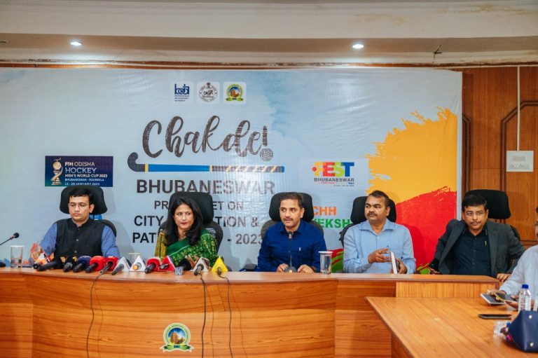 bhubaneswar got talent patha utsav