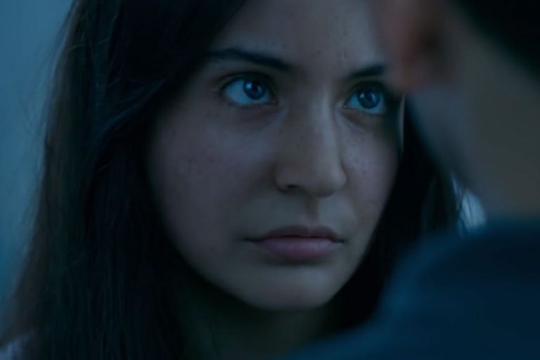 anushka sharma angry with Puma