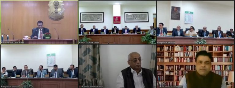 Court Digitisation Hubs Inaugurated In 10 Odisha Districts