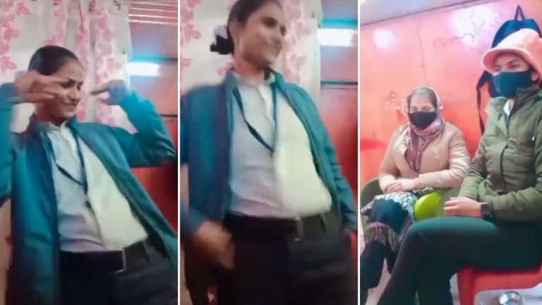 constables caught dancing