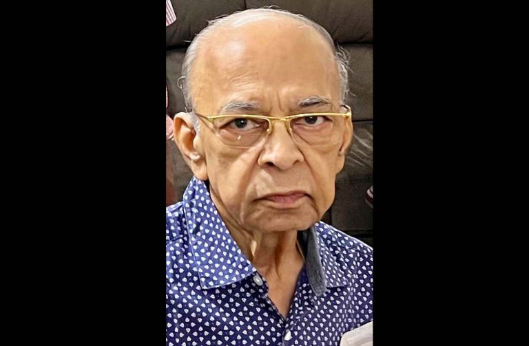Cuttack Club’s Ex-President Manoranjan Mahapatra No More