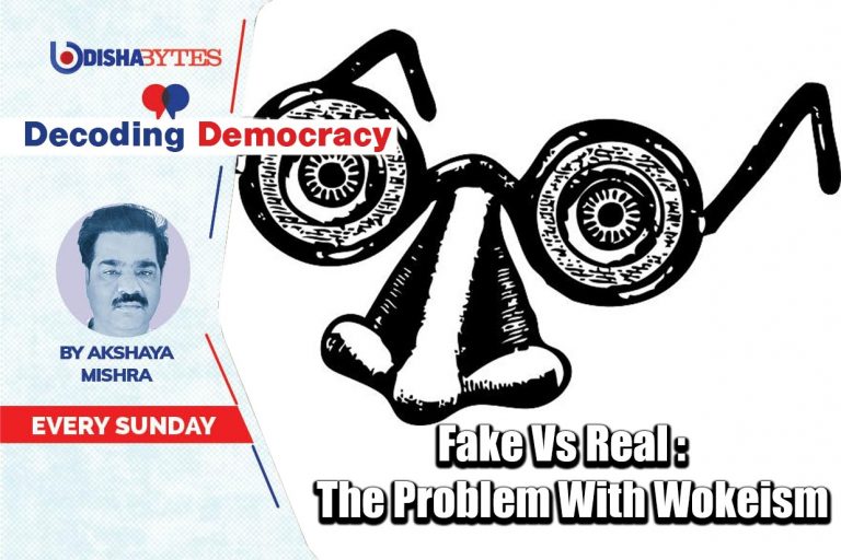 Fake Vs Real: The Problem With Wokeism