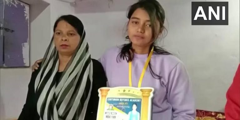 Another Sania Mirza Breaks Glass Ceiling: This UP Girl Will Be Country’s First Muslim Woman To Become A Fighter Pilot