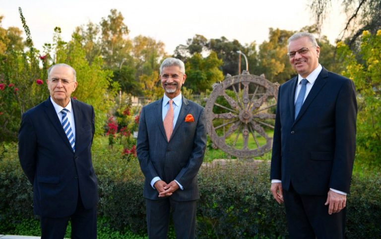 External Affairs Minister S Jaishankar Visits Odisha’s Konark Temple In Cyprus