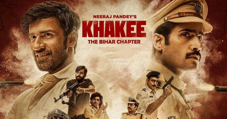 IPS Officer Who Inspired Netflix Show ‘Khakee: The Bihar Chapter’ Booked For Graft