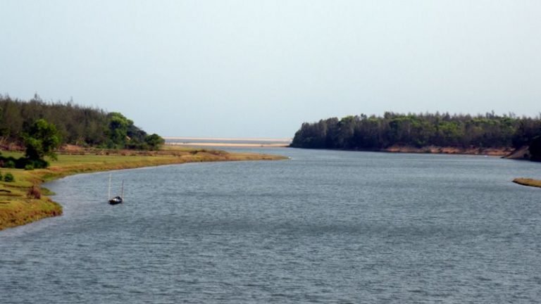 Decomposed Body Found In Kuakhai River On Bhubaneswar Outskirts; Family Alleges Murder