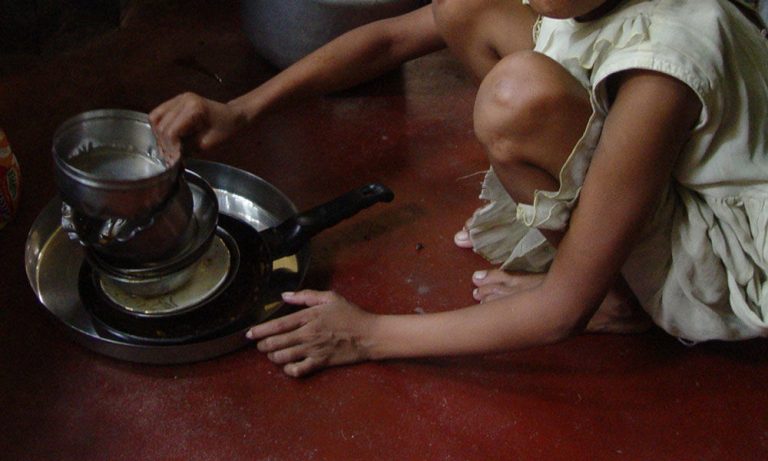 Childline Rescues Minor Girl Working As Domestic Help in bhubaneswar