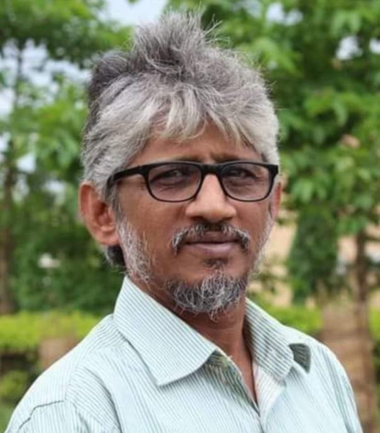 professor behera