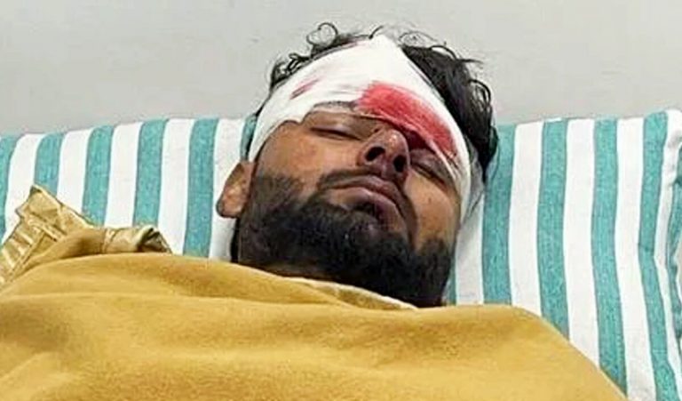 Bus driver who helped Rishabh pant to be rewarded