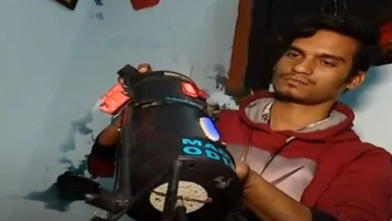 3 Odisha Engineers Prepare Robot To Rescue Children Trapped In Borewells