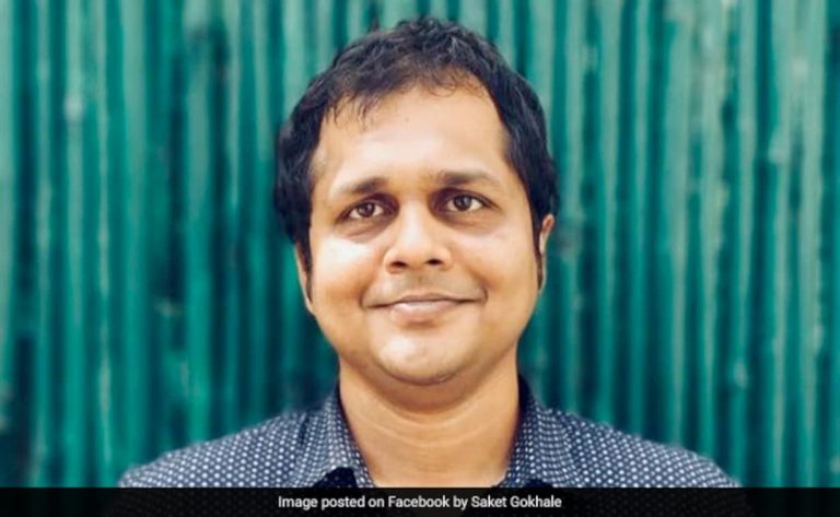 TMC’s Sanket Gokhale Arrested Again Soon After Bail