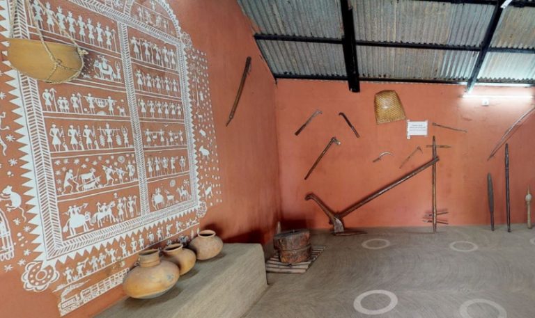 Handicraft Status For 9 Tribal Paintings Of Odisha