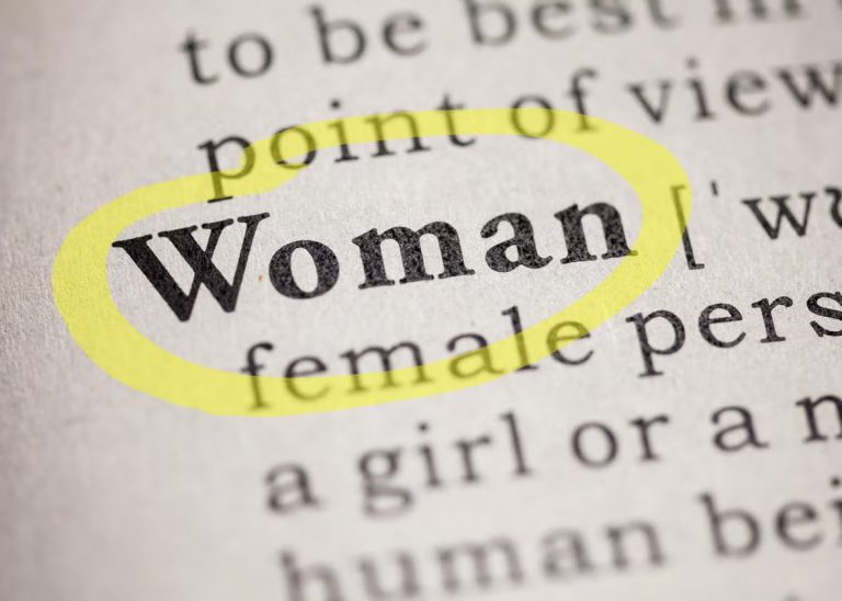 ‘Woman’ Chosen As Dictionary.com’s ‘Word Of The Year’