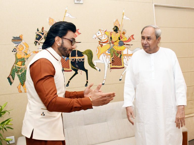 Ranveer Singh’s Presence Will Add Charm To ‘Celebrations’ At Barabati Stadium: Odisha CM
