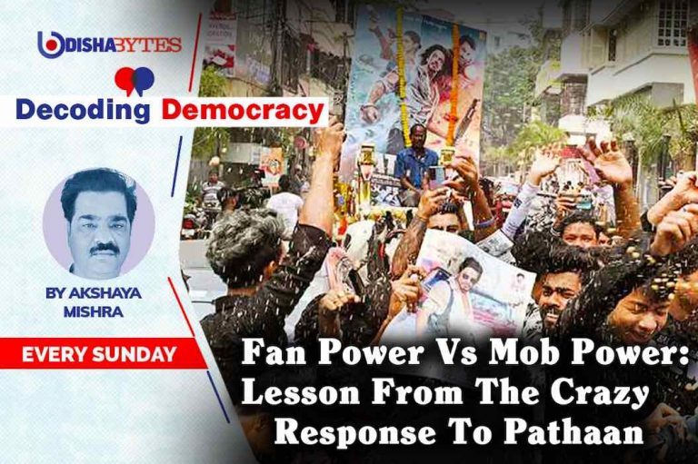 Fan Power Vs Mob Power: Lesson From The Crazy Response To Pathaan