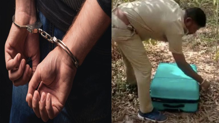 Man’s Body In Trolley Bag In Odisha: Wife, 2 Others Held By Police In Khurda