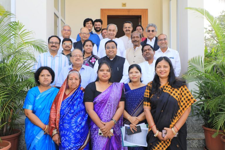 BJD MPs to Raise Issues Of Odisha’s Interests in Parliament As Naveen Patnaik Chairs Meeting Before Budget Session