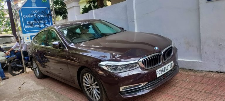Tata Job Fraud In Odisha: ED Seizes ‘Missing’ BMW Of Akash Pathak