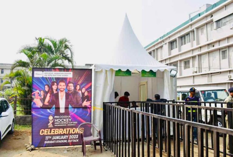 Traffic Restrictions, Parking Lots For Opening Ceremony Of Hockey WC In Odisha’s Cuttack City