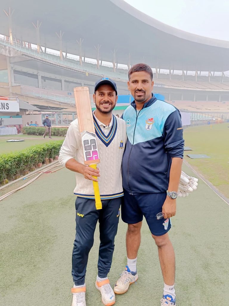 Basant mohanty & manoj Tiwary