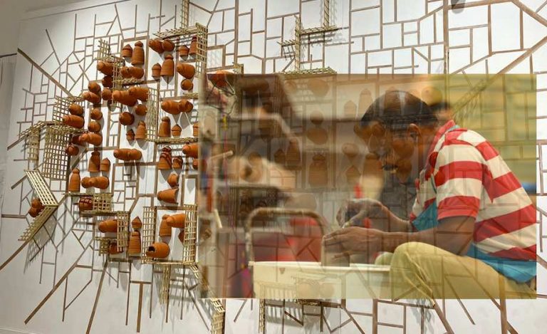 Giving Traditional Odisha Art A Modern Twist At BEADS In Bhubaneswar