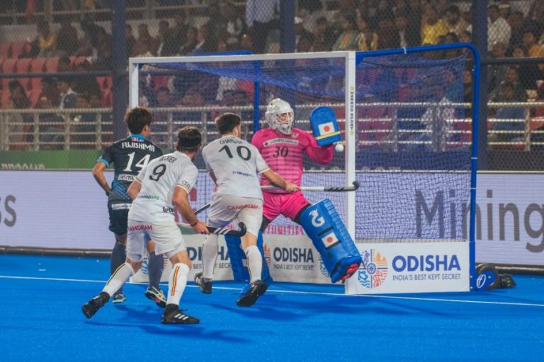 Belgium bt Japan 7-1