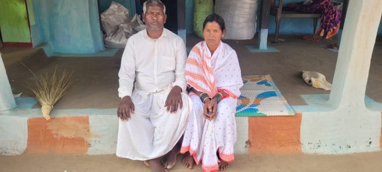 Bhunjia Tribal Couple From Odisha To Participate In Delhi Republic Day Celebrations