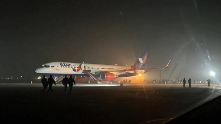 Bomb threat flight diverted