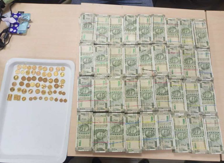 More Cash, Gold Coins Tumble Out Of Retd Odisha IRTS Officer’s Locker; Check His Over Rs 16 Cr Assets