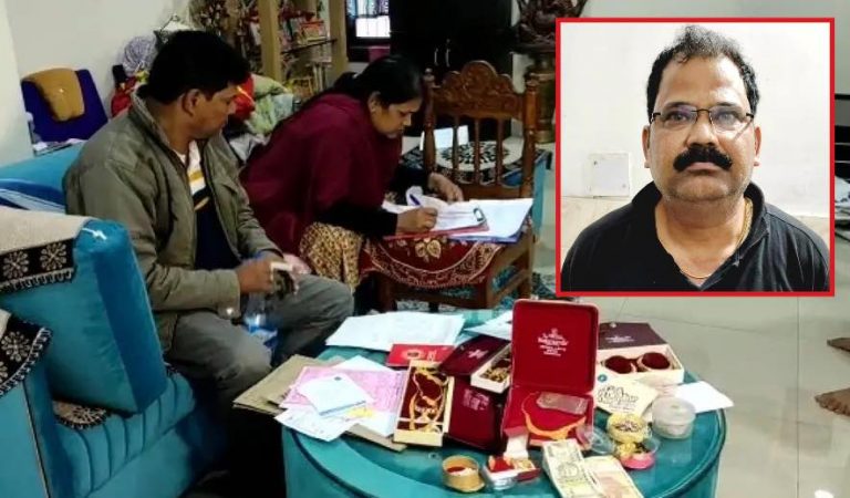 Junior Clerk Under Odisha Vigilance Scanner; Raids On In Rourkela, Bhubaneswar