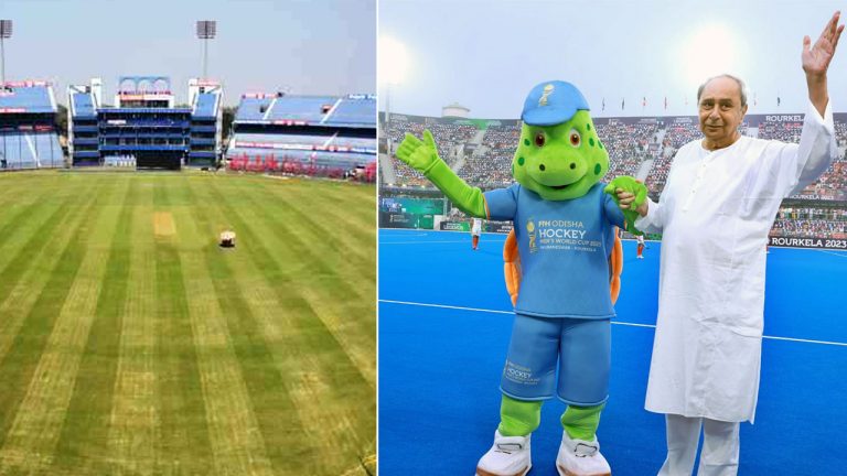 Odisha Hockey WC: Youths Cycle From Sundargarh To Bhubaneswar To Thank CM Naveen Patnaik For Rourkela Event