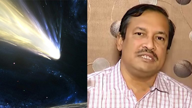 Comet Not Seen In 50,000 Years To Be Visible To Naked Eye In Odisha For 4 Days From Monday