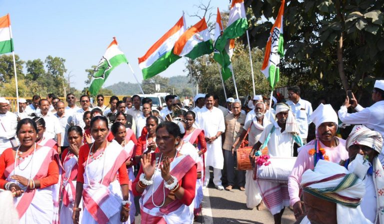 Bharat Jodo Yatra Of Congress In Odisha To Conclude On Jan 23