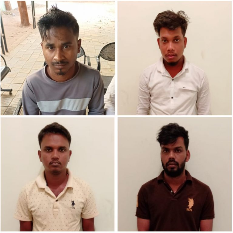 4 Fraudsters Arrested For Duping Aspirants With Job Promise In AIIMS-Bhubaneswar