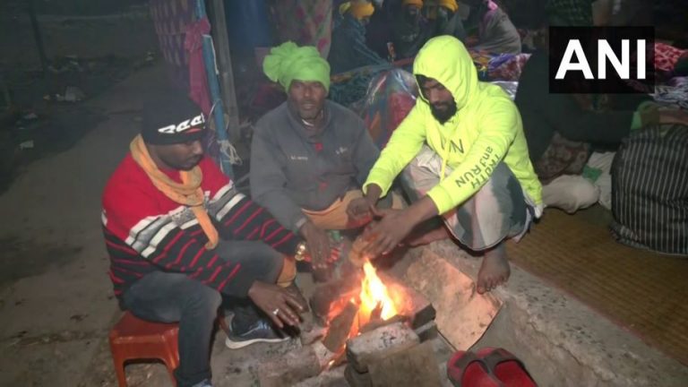 Delhi extreme cold wave