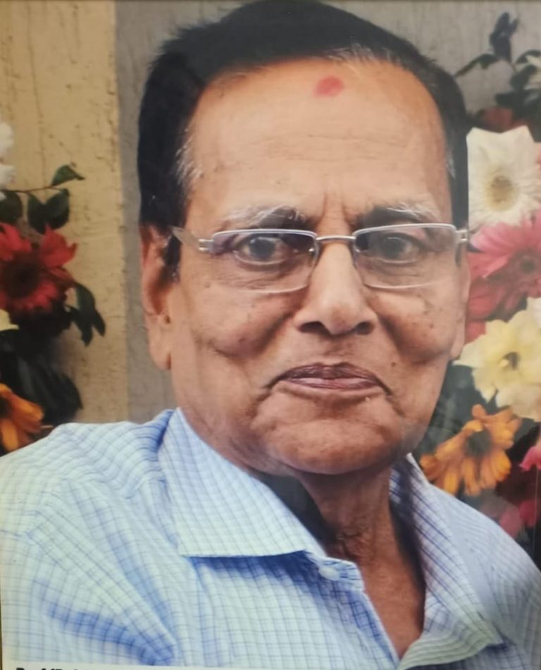 Odisha’s Eminent Surgeon Dhirendra Ray Passes Away