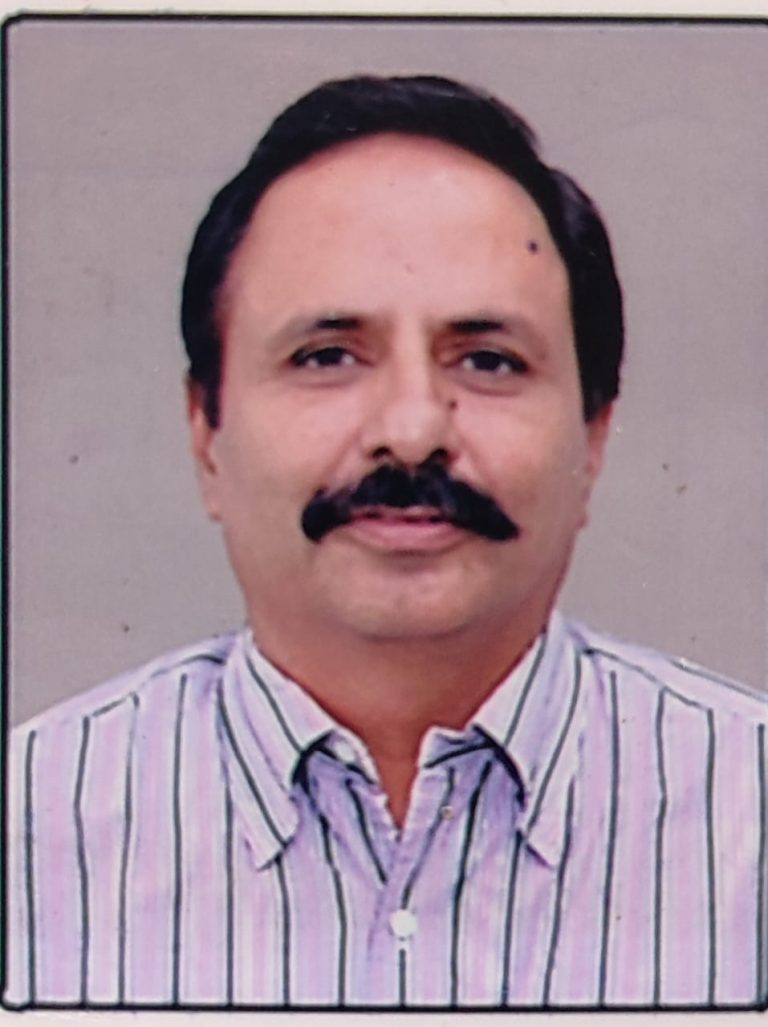 Manoj Sharma Takes Over As New ECoR General Manager In Bhubaneswar