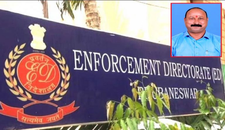 Odisha BJD MLA Deposes Before ED In Mining Case