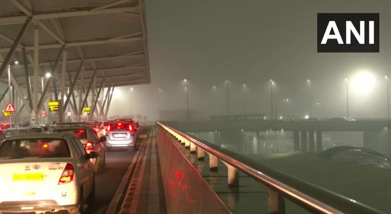 Fights Delayed Due To Fog, Puri-New Delhi Purushottam Express Among 26 Trains Running Late