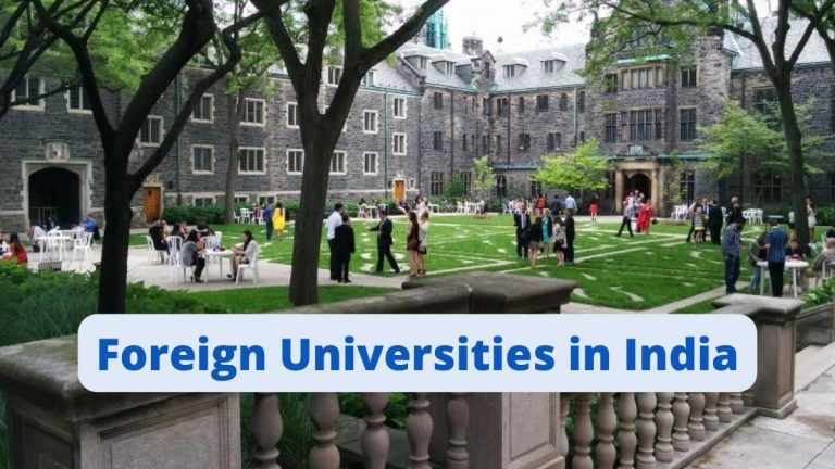 First Campus of Foreign University In India By 2025: UGC Chief