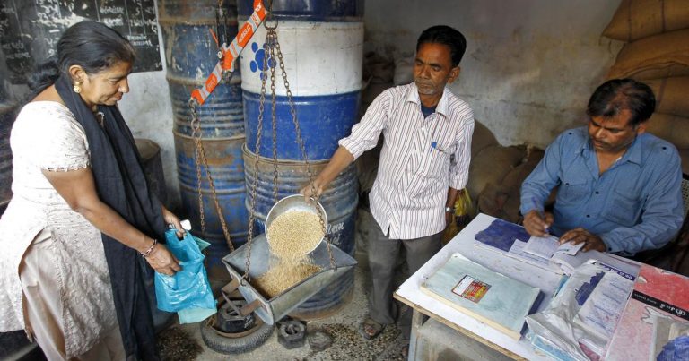 BJD, BJP Lock Horns Over Free Rice Distribution in Odisha