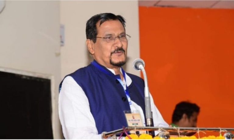 Renowned Litterateur Hussain Rabi Gandhi No More; Odisha CM Expresses Grief