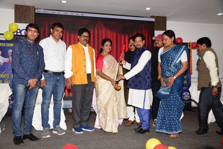 Bollywood Singer Abhijeet Renders Voice For Anthem Ahead Of Hockey World Cup In Odisha