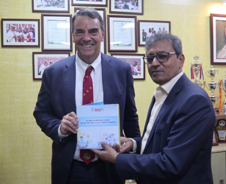 Odisha Pitches To Billionaire Tim Draper To Open ‘Draper Startup House’ In Bhubaneswar