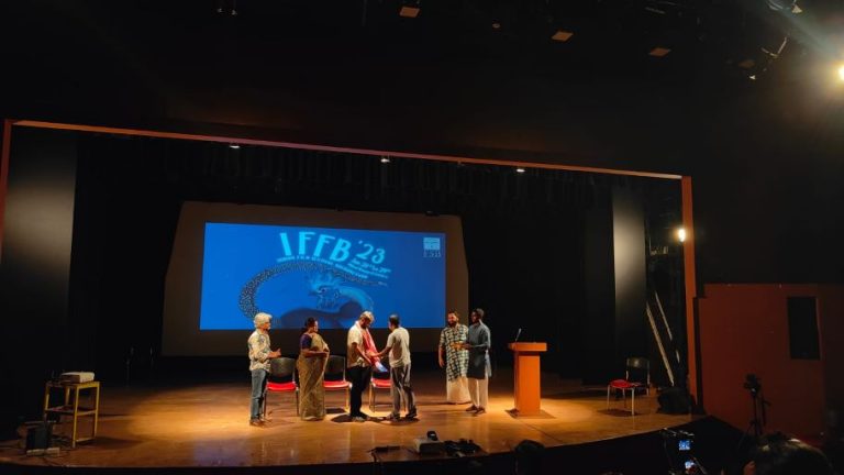 Indian Film Festival Of Bhubaneswar ends