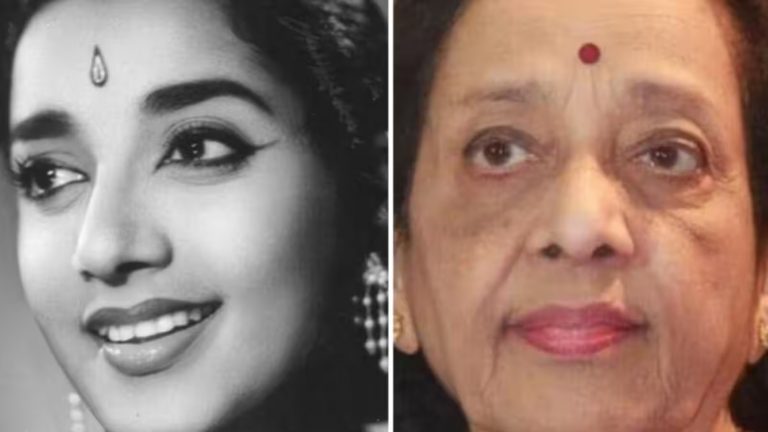 NTR’s Co-Star, Veteran Telugu Actress Jamuna Passes Away At 86