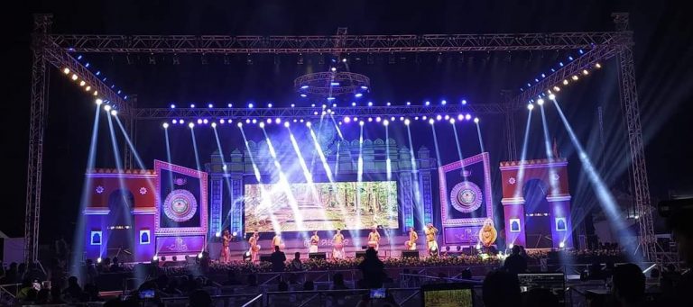 After Fun-Filled Sambalpur ‘Lok Mahotsav’, Kailash Kher To Enthral Audience Tomorrow